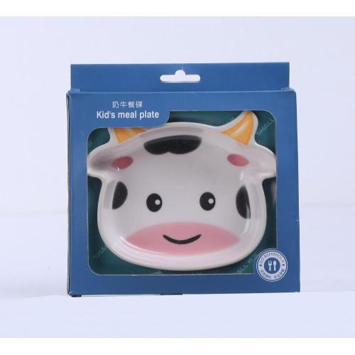 Louça perfeita para tigela de lanche infantil interna / externa