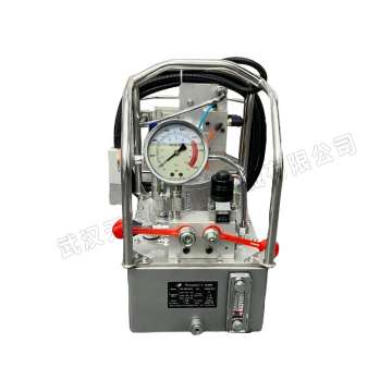 700bar High-Pressure Air Hydraulic Torquing Pump Station - Power Pack for Hydraulic Torque Wrench