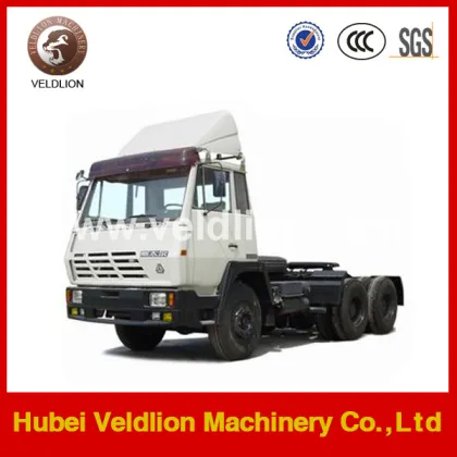 Steyr 6X4 Tractor Truck for Sale