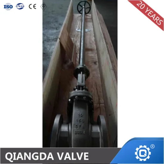 OS&Y Carbon Steel Gate Valve China