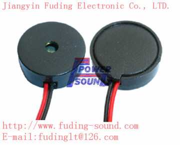 Piezo Passive Buzzer for intelligent remote controlΦ10*H3.2mm
