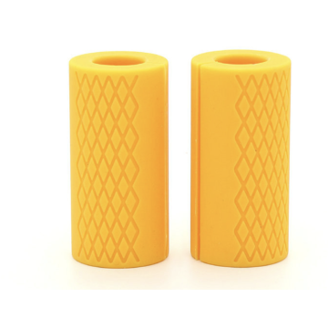 Eco-friendly silicone dumbbell grips