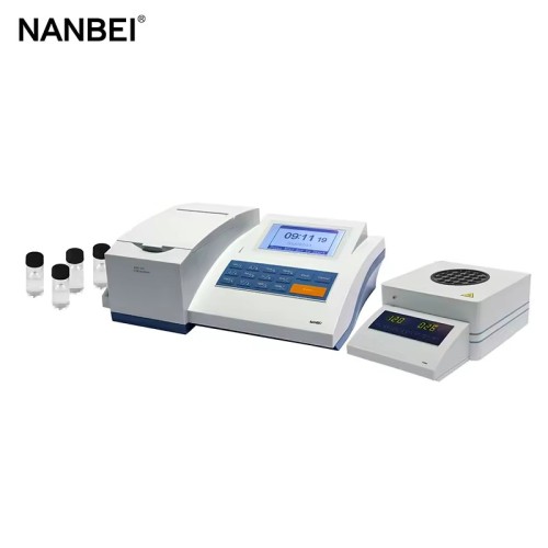Benchtop Cod Analyzer Chemical Oxygen Demand Tester, High Quality ...