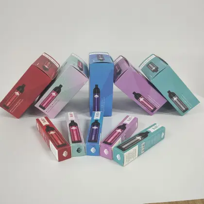 Disposable E-Cigarette Vape Pen Air Glow Blast 7000 Puffs