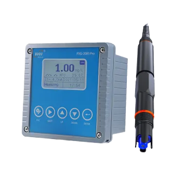 BOQU PXG-2085Pro K+ Industrial Water Hardness and Negative Oxygen Ion Sensor