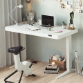 Bureau debout en verre moderne