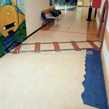 Moulding Pvc Floor Tile, Pvc Flooring