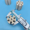 Cordierite Ceramic Insulator for Bobbin Heater