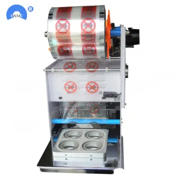 2018 New Prices For Juice Plastic Cup Sealing Machine
