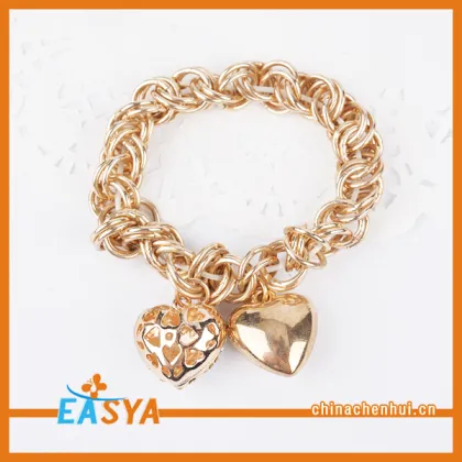 Eternal Faith Couple Love Bracelet