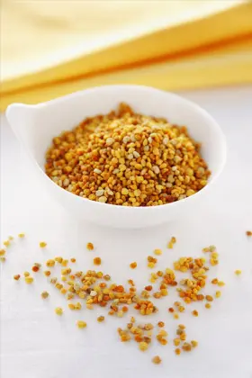 Healthy Food Bee Pollen