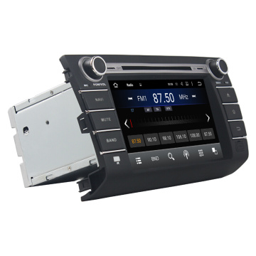 Suzuki Swift 2013-2016 car dvd player