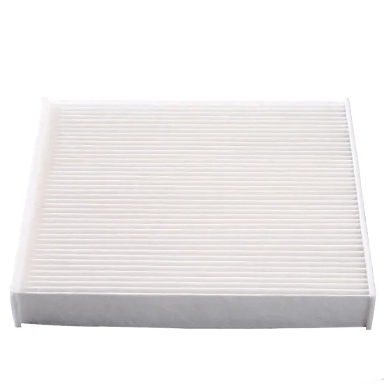 High Performance Cabin Filter for Toyota (87139-B1020, 87139-YZZ08, 87139-YZZ16, 8713906060, 88508-50080, 88926-43010)