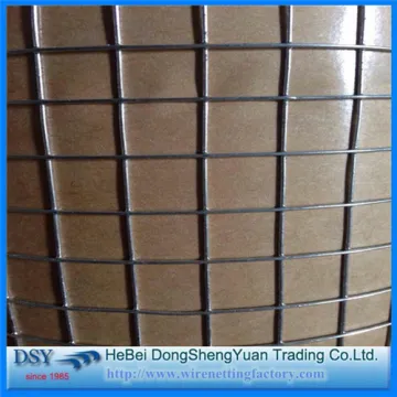 Hot Dipped Galvanized Welded Wire Mesh