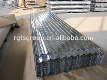 Hot Rolled metal roofing sheets, corrugate galvanized sheet