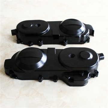 Scooter -riemafdekking Korte kast voor GY6 50cc Motor zijafdekking 139qmmb