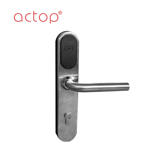 Kunci pintu stainless steel standar Eropa 304