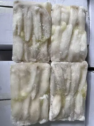 Fresh-Season Illex Squid Roe Caviar