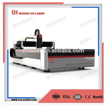 Metal cutting stainless steel fiber laser machine with 1500*3000mm working area
