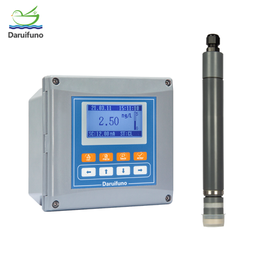 IP66 Online Total Chlorine Controller for Water Testing