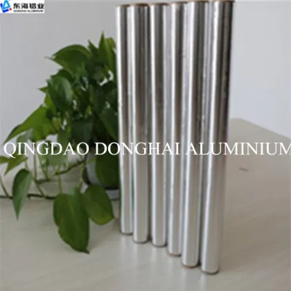 house ware aluminum foil small rolls