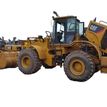 Kullanılmış Caterpillar 5 tonluk tekerlek yükleyici 950H Arama