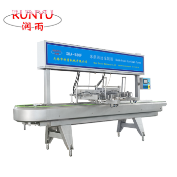 hot sale ice cream extrusion machine
