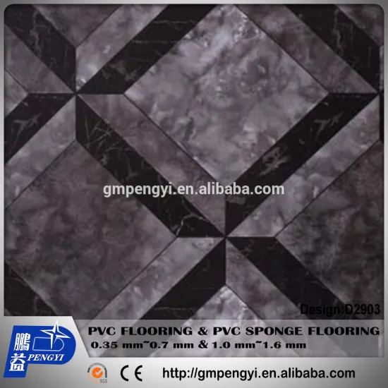 0.35mm*2M*30M PVC PLASTIC INDOOR FLOORING