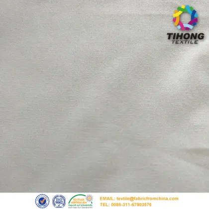 Water Repellent Chemical Cotton Fabric