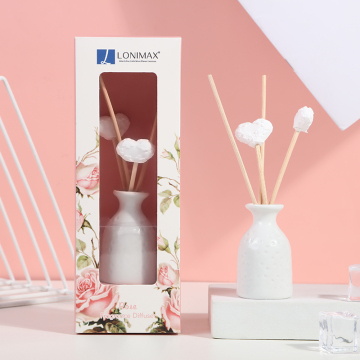 Lonimax Reed Diffuser Air Freshener