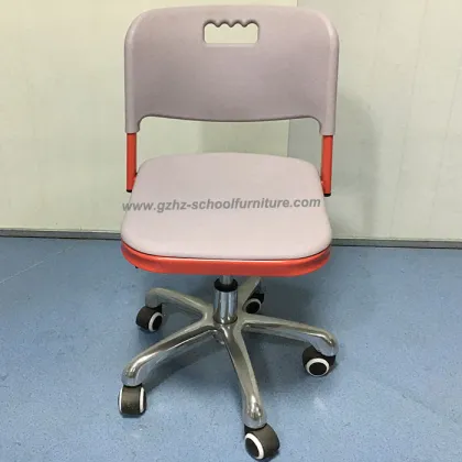 school student study chair children rolling chair