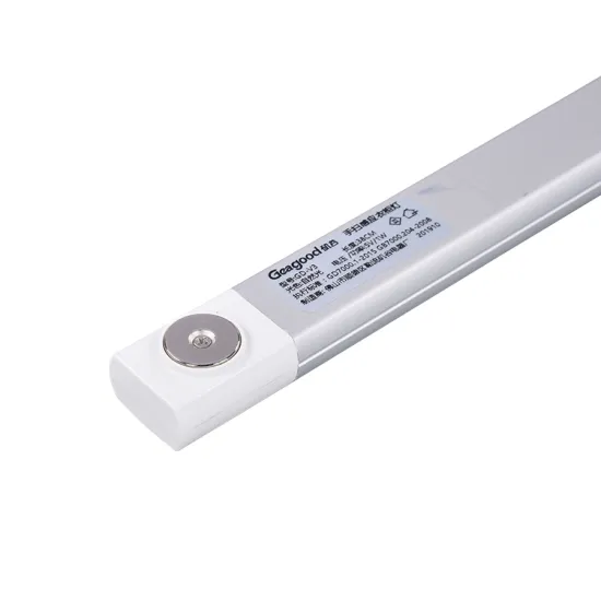 Geagood LED Wardrobe Lamp: Sensor Activated, USB Charging, Indoor Cabinet Light