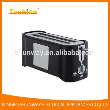 Hot selling SS decoration 4 slice toaster                        
                                                Quality Choice
