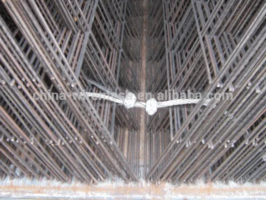 Galvanized Welded Wire Mesh( Factory&Exporter)