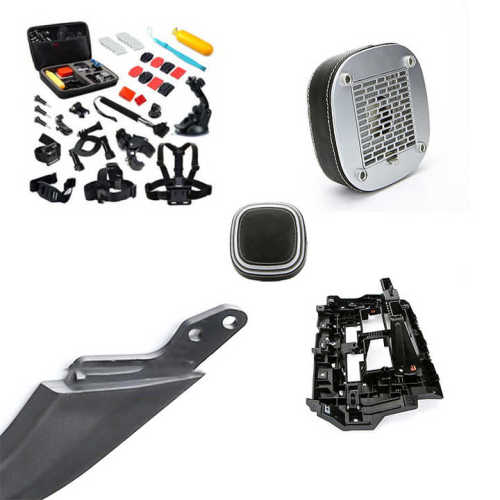 Plastic Parts Injection Molded Plastic Parts Medical Parts