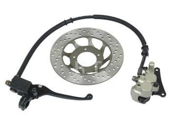 Brake Assembly for Motorcycle YAMAHA RY Brake System CE CCC Capable