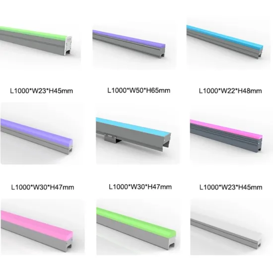 Corrosion Resistant Outdoor LED Linear Light