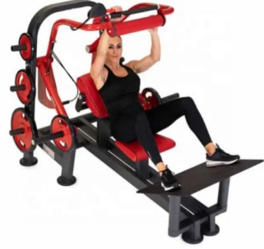 Upright Hip Lift Machine