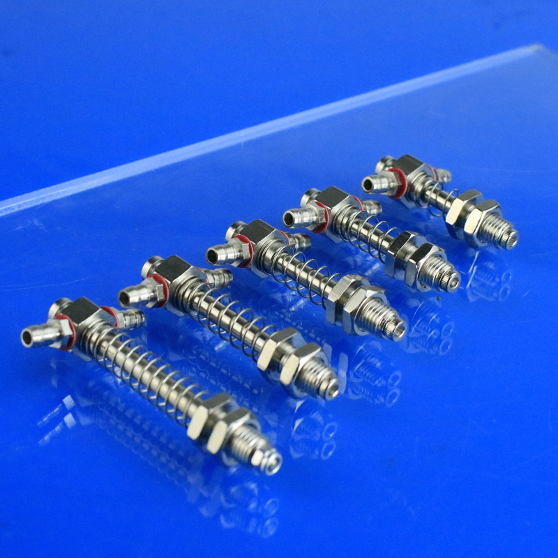 Side/Top Air Intake M12 Thread Vacuum Suction Cup