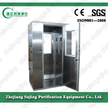 Air Shower Clean Room for Single Person