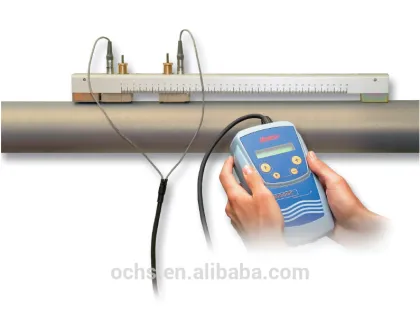 P-1586 Portable Clamp-on Ultrasonic Liquid Flow Meters