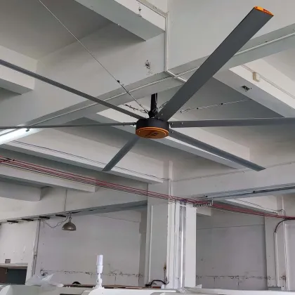 2.5M big fan big air ceiling fan