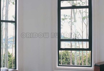 Thermal-Insulating Aluminium Vertical Sliding Window