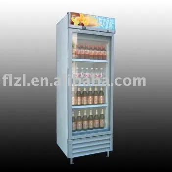 showcase freezer glass door vertical freezer vertical display freezer