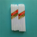 8X65Packing White Pure Wax Velas Candles