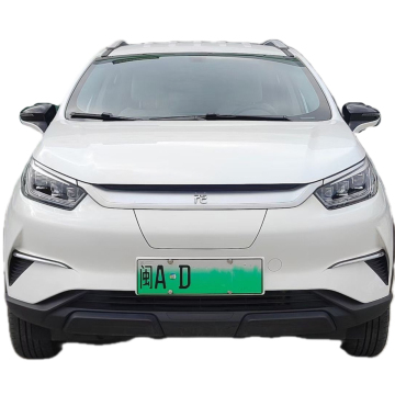 2021 BYD Yuan Pro 401 km Endurance White Electric SUV - Vendite a caldo utilizzato un nuovo veicolo energetico
