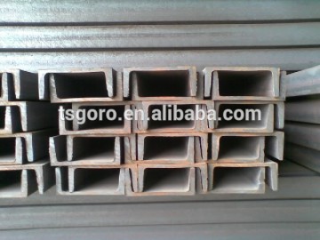 hot rolled channel steel bar