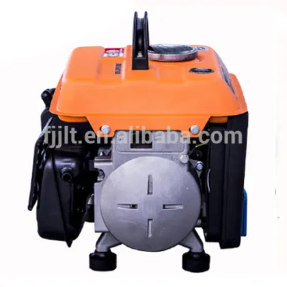 Fujian Portable Single Phase Group small Gasoline Generator