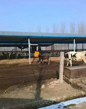 गाय का ब्रश और मवेशी खेत उपकरण