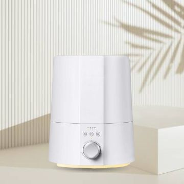 Quiet Big Capacity Ultrasonic Aroma Diffuser with Auto Shut-off Humidifier